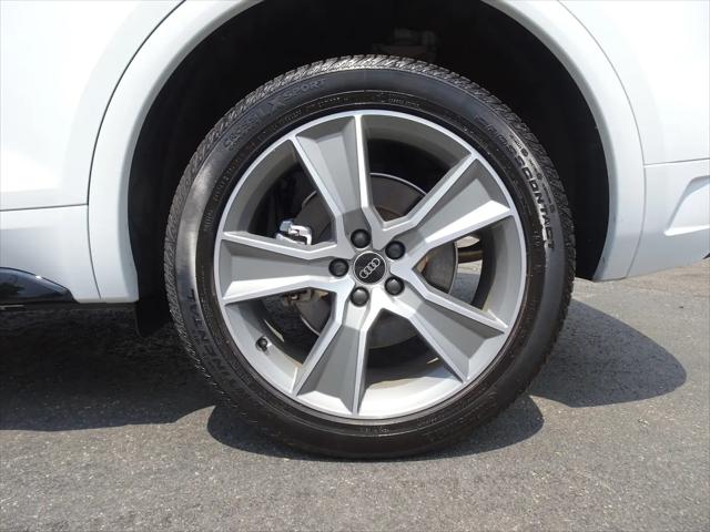 2025 Audi Q5 Premium 45 TFSI S line quattro