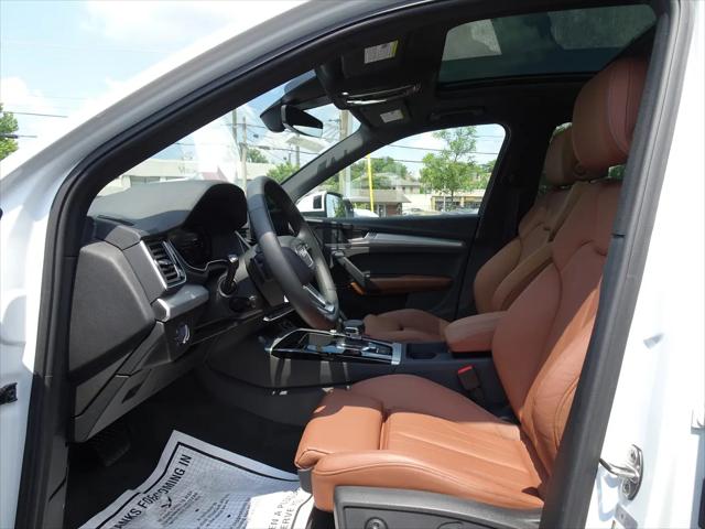 2025 Audi Q5 Premium 45 TFSI S line quattro