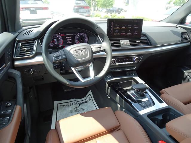 2025 Audi Q5 Premium 45 TFSI S line quattro