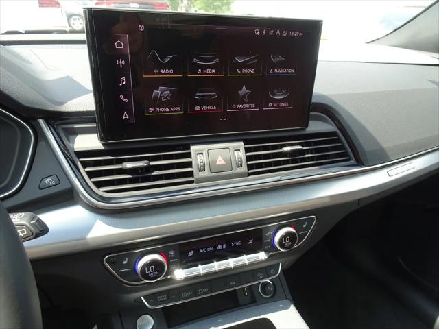 2025 Audi Q5 Premium 45 TFSI S line quattro