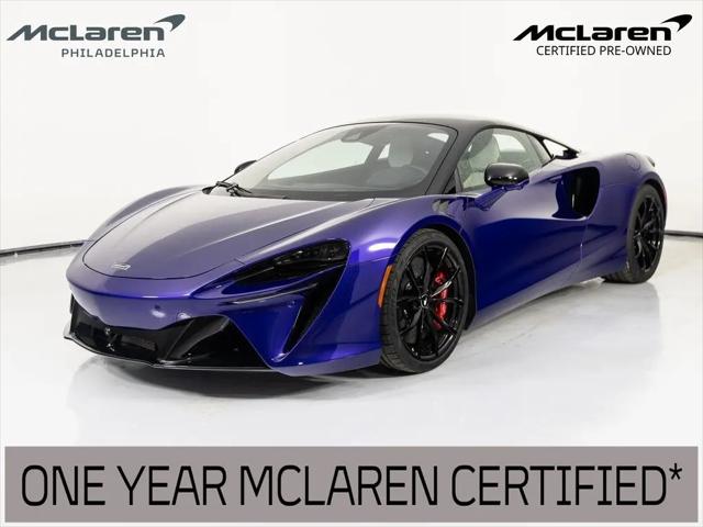 2023 McLaren Artura Vision for sale in Newtown Square, PA