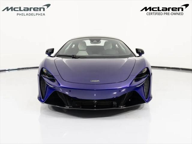 2023 McLaren Artura Vision