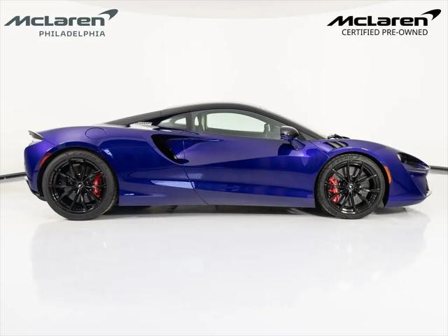 2023 McLaren Artura Vision