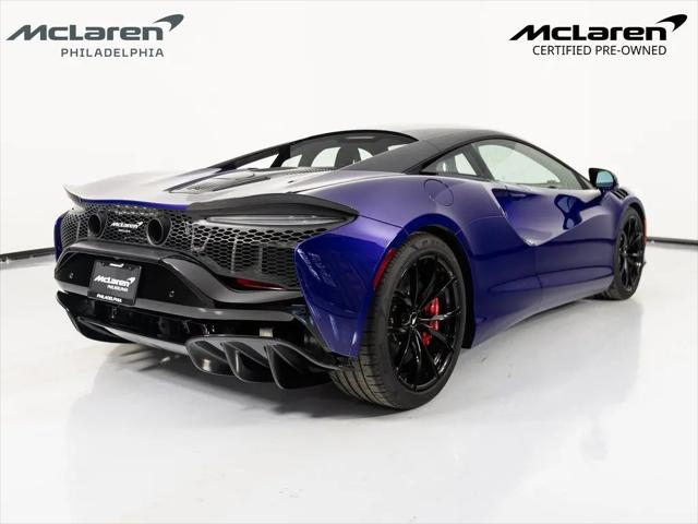 2023 McLaren Artura Vision