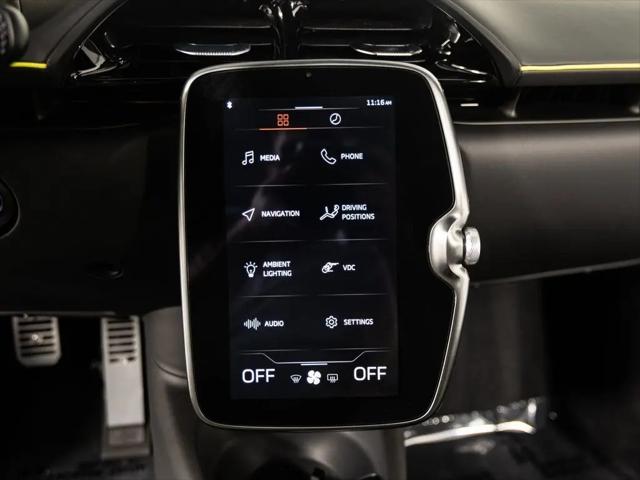 2023 McLaren Artura Vision