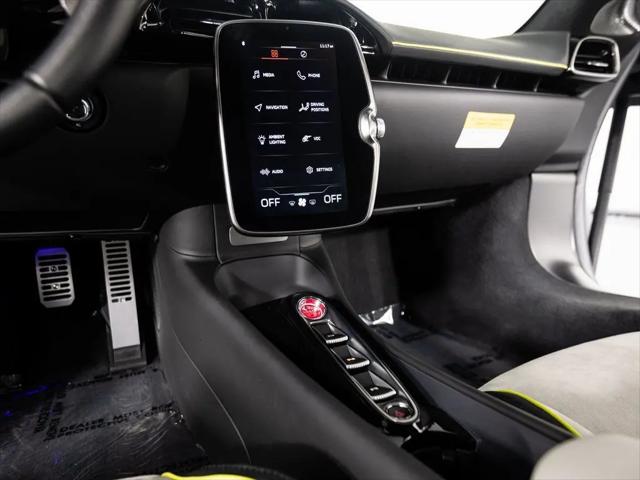 2023 McLaren Artura Vision