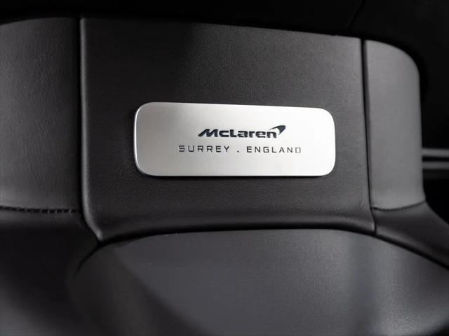 2023 McLaren Artura Vision