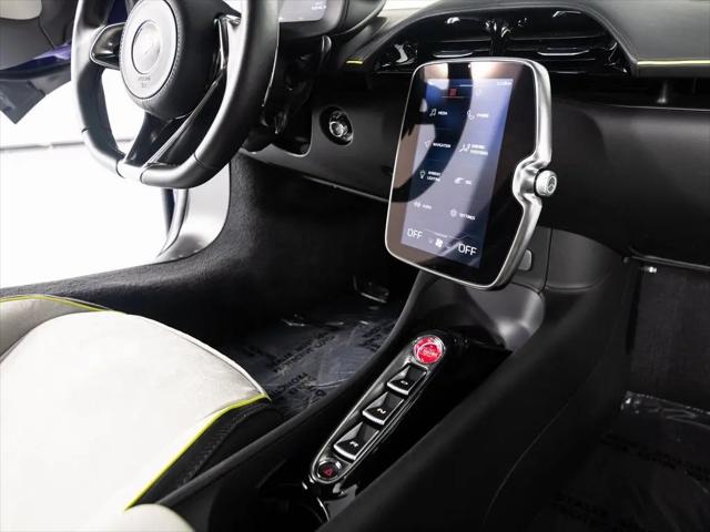 2023 McLaren Artura Vision