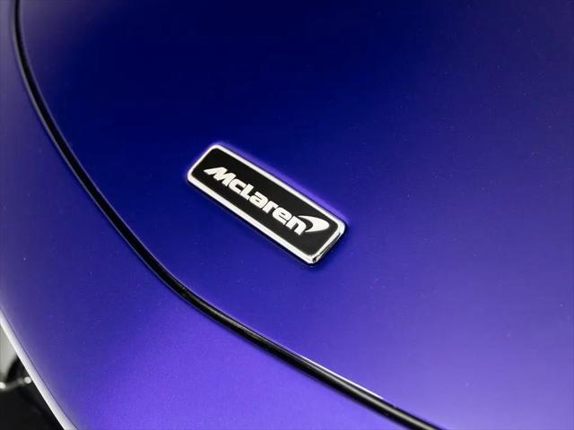 2023 McLaren Artura Vision