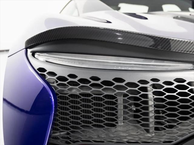 2023 McLaren Artura Vision