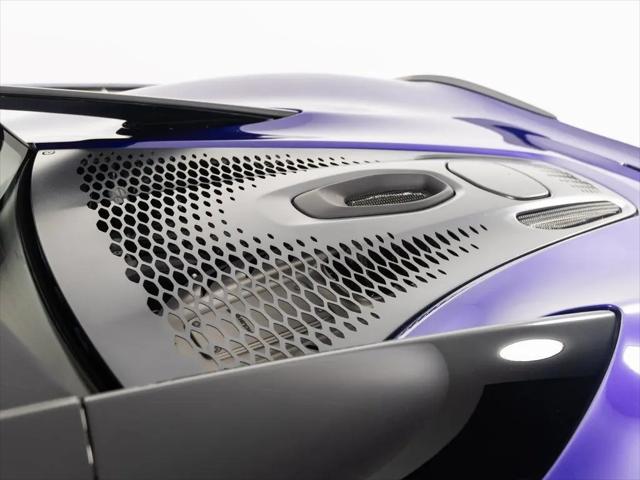 2023 McLaren Artura Vision