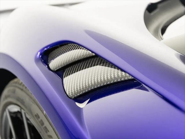 2023 McLaren Artura Vision