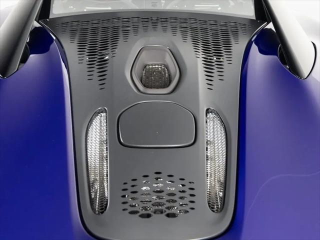 2023 McLaren Artura Vision