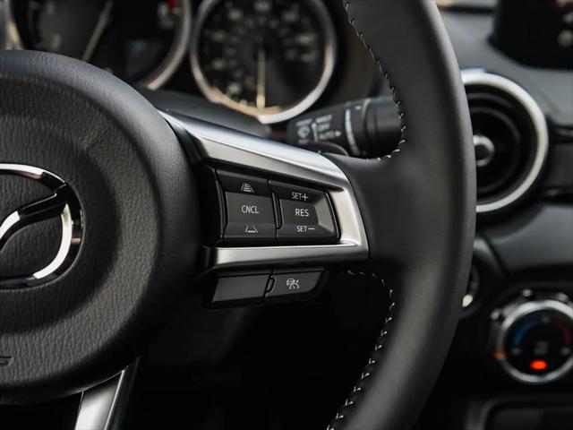2025 Mazda MX-5 Grand Touring