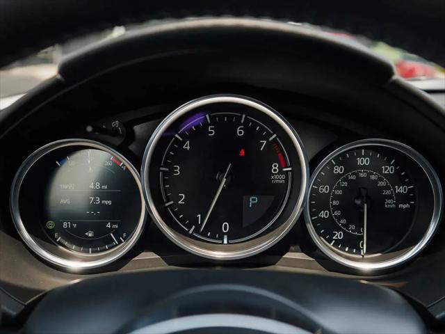 2025 Mazda MX-5 Grand Touring