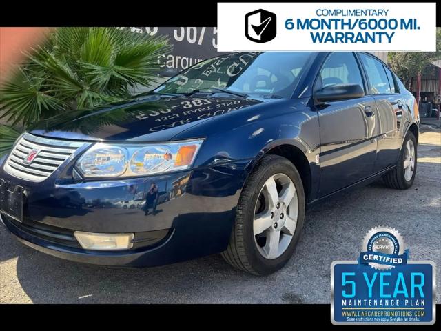 2007 Saturn Ion 3 for sale in Tucson, AZ