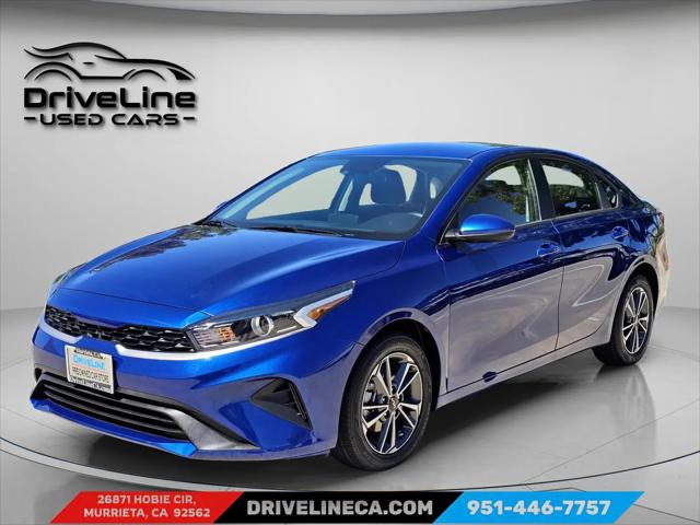 2024 Kia Forte LXS for sale in Murrieta, CA