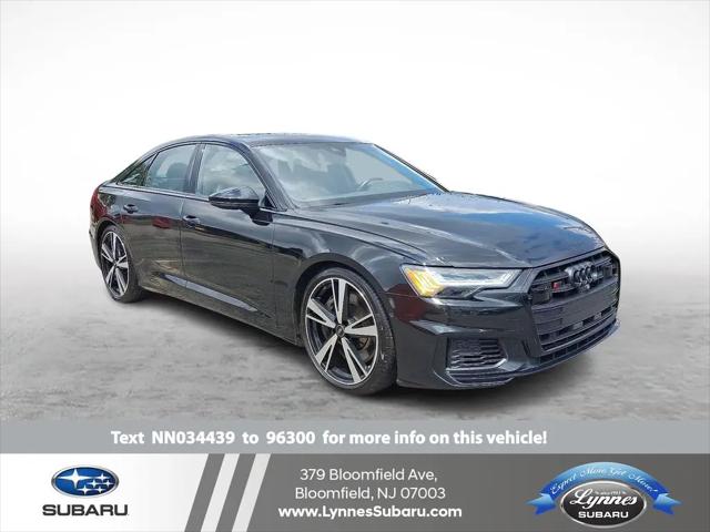 2022 Audi S6 Prestige TFSI quattro Tiptronic for sale in Bloomfield, NJ