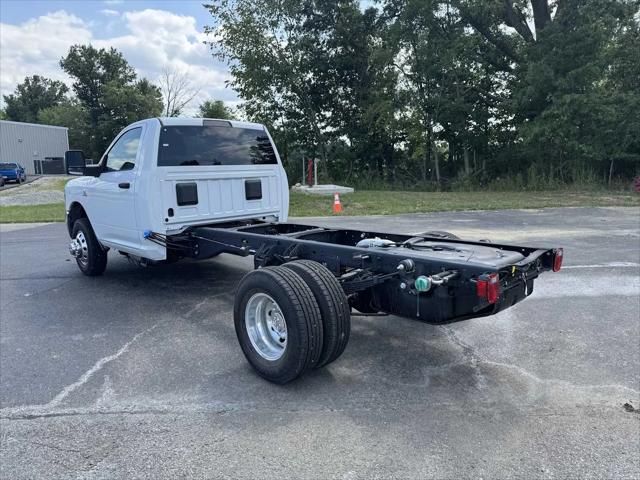 2025 Ram 3500 Tradesman/Big Horn