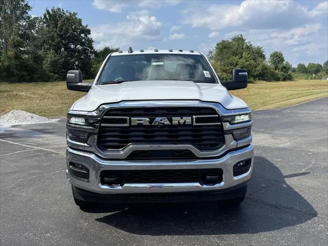 2025 Ram 3500 Tradesman/Big Horn