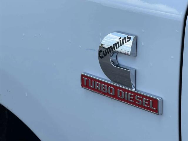 2025 Ram 3500 Tradesman/Big Horn