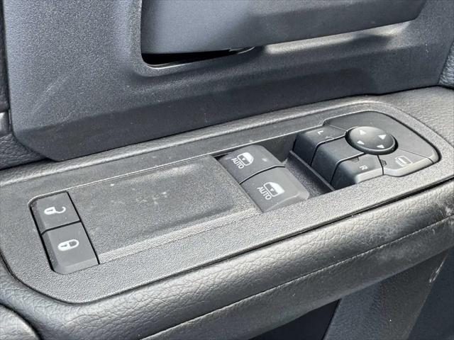 2025 Ram 3500 Tradesman/Big Horn