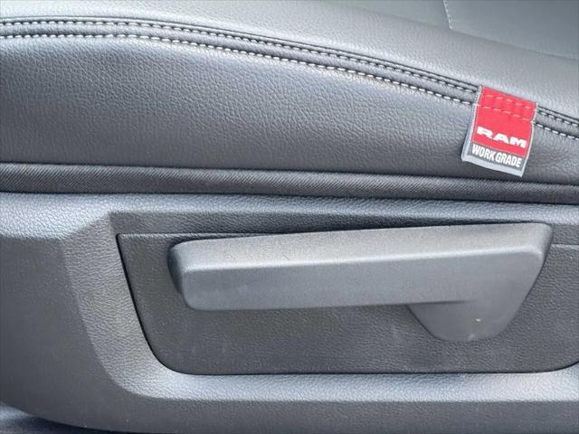 2025 Ram 3500 Tradesman/Big Horn