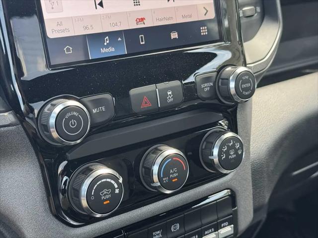 2025 Ram 3500 Tradesman/Big Horn
