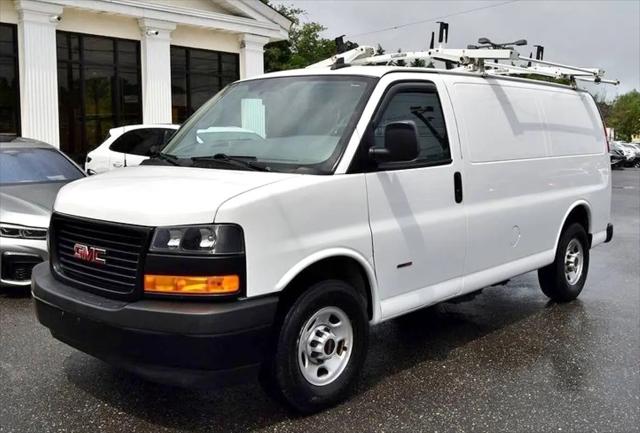 2019 GMC Savana 2500 Work Van
