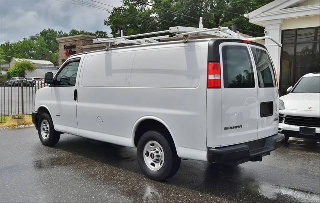 2019 GMC Savana 2500 Work Van