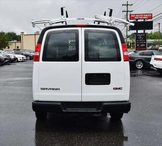 2019 GMC Savana 2500 Work Van