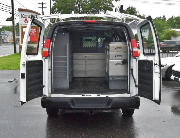 2019 GMC Savana 2500 Work Van
