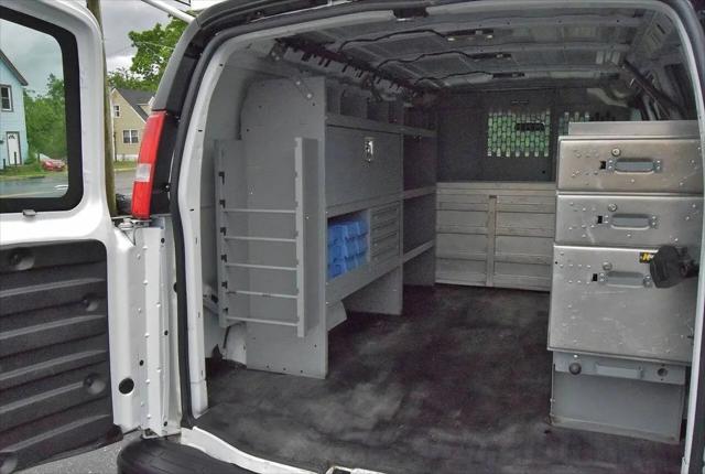 2019 GMC Savana 2500 Work Van