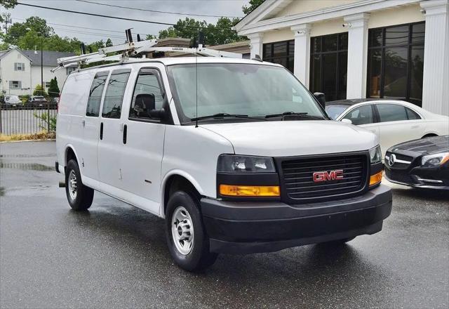2019 GMC Savana 2500 Work Van