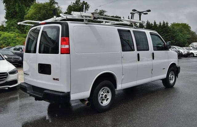 2019 GMC Savana 2500 Work Van