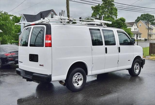 2019 GMC Savana 2500 Work Van