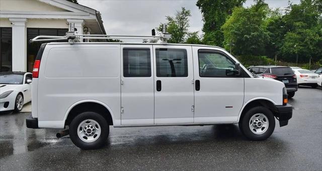 2019 GMC Savana 2500 Work Van