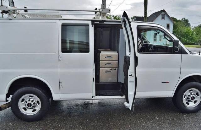 2019 GMC Savana 2500 Work Van