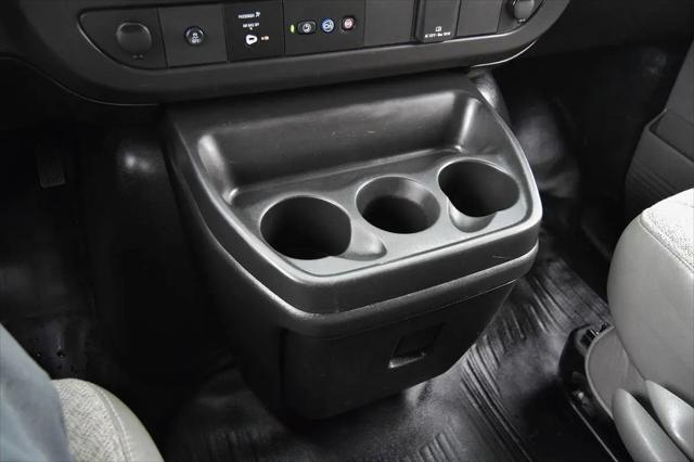 2019 GMC Savana 2500 Work Van