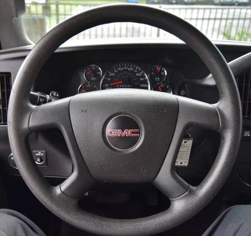 2019 GMC Savana 2500 Work Van