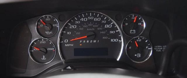 2019 GMC Savana 2500 Work Van