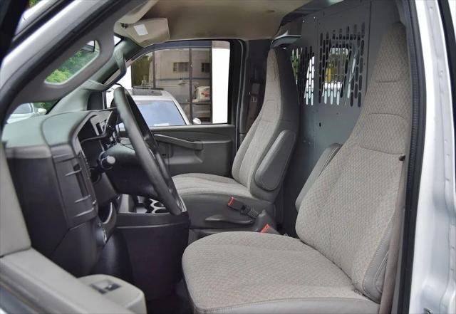 2019 GMC Savana 2500 Work Van