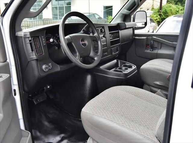 2019 GMC Savana 2500 Work Van
