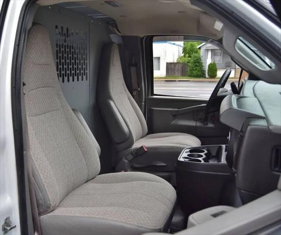 2019 GMC Savana 2500 Work Van