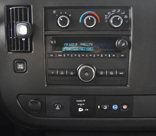 2019 GMC Savana 2500 Work Van
