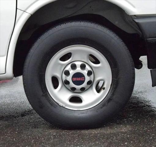 2019 GMC Savana 2500 Work Van