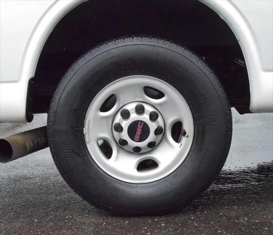 2019 GMC Savana 2500 Work Van