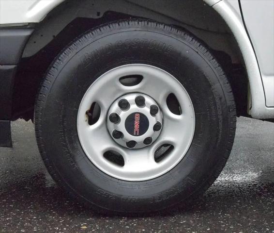 2019 GMC Savana 2500 Work Van