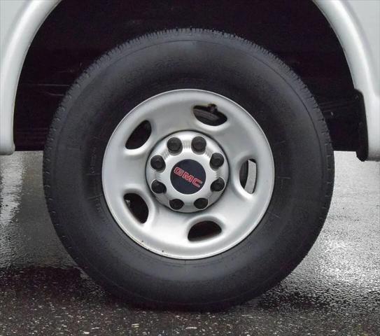 2019 GMC Savana 2500 Work Van