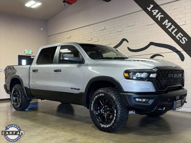 2025 Ram 1500 Rebel for sale in Mount Vernon, WA